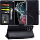 thumbnail image 1 of Upgrade Your Samsung Galaxy with this Stylish Arae Case - Card Holder, Wrist Strap & Flip Cover!, 1 of 3
