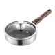 thumbnail image 4 of Sartén Antiadherente Versátil Acero Inoxidable Para Cocina Inducción Eléctrica, 4 of 5