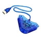 thumbnail image 3 of Adaptador Playstation 2 A Usb Pc Usa Control Play Ps2 En Pc multicolor, 3 of 4