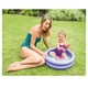 thumbnail image 2 of Piscina Inflable Infantil INTEX Circular para Bebés Lila, 2 of 4