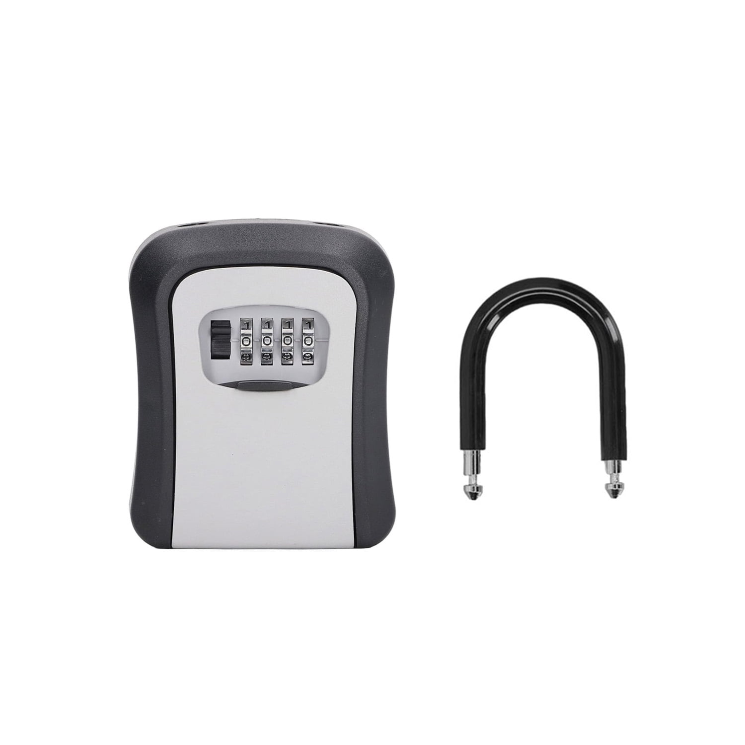 Mundo Online - Caja Seguridad Para Llaves Con Clave