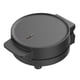 thumbnail image 2 of Donut Maker Calentamiento Automático Torta De Huevo Máquina Para Hornear Pan Para Postres De Bricolaje, 2 of 4