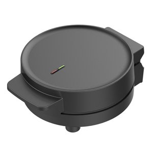 Magideal - Máquina Para Hacer Donas, Calentamiento Automático, Máquina Para Hornear Pan, Pastel De Huevo, Superficie Antiadherente, 1000 W, Máquina Para Hornear