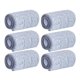 thumbnail image 1 of Reemplazo Flat Mop Pad Cocina Baño Piso Duster Paño De Limpieza 6pcs, 1 of 5