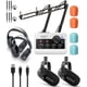 thumbnail image 1 of Paquete de equipos de podcast Movo PodPro-AH para iPhone/Android, 1 of 8