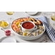 thumbnail image 4 of Mini Cocotte Redonda Le Creuset 710 ml Oyster, 4 of 4