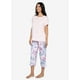 thumbnail image 1 of Pijama Verano Mujer Diseño Floral, 1 of 3