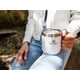 thumbnail image 3 of Taza Camp Stanley Stay Hot, 350 ml, acero inoxidable 18/8, plata, 3 of 3