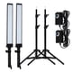 thumbnail image 3 of Kit de iluminación LED para estudio de fotografía GSKAIWEN 180 LED Light, 3 of 6