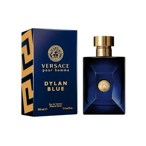Versace - Perfume Hombre Pour Homme Dylan Blue Edt 100 Ml