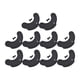 thumbnail image 1 of 10 Almohadillas Para Mancuernas De Repuesto Resistentes Y Prácticas Para Gimnasio En Casa, Estilo B, 1 of 5