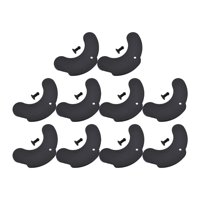 Ioensy - 10 Almohadillas Para Mancuernas De Repuesto Resistentes Y Prácticas Para Gimnasio En Casa, Estilo B