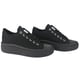 thumbnail image 5 of Zapatilla Chalada Mujer Clu-10 Negro Plataforma, 5 of 6