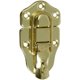 thumbnail image 1 of Soporte de superficie de acero latón Lock National Hardware N208-603, 1 of 1