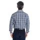 thumbnail image 3 of Camisa Manga Larga Cuadros Grandes Hombre, 3 of 4