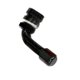 thumbnail image 4 of cnc aluminio motocicleta scooter llanta rueda aire neumático llanta válvula vástago negro, 4 of 4