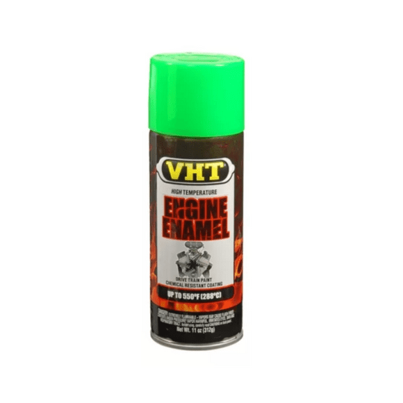 VHT Pintura para motor Engine Enamel Grabber Green