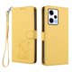 thumbnail image 1 of Funda Billetera Magnética para Xiaomi POCO X5 PRO, Amarillo, 1 of 6