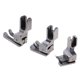 thumbnail image 2 of Prensatelas de compensación de la guía de borde derecho 3x para máquinas de coser industriales, 2 of 5
