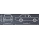 thumbnail image 3 of Set De Construcción De Vehículo Opel Rekord C 138 Piezas, 3 of 4