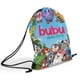 thumbnail image 5 of Bubu y los Búhos Pequeños Mochila de Cuerdas para Deportes y Gimnasio, Bolsa de Cuerdas Resistente al Agua, Bolsa Cinch, 30×40cm, 5 of 6