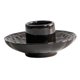 thumbnail image 3 of Sage Holder White Sage Bundle Smudge Bowl Para Comedor Oficina Sala De Estar Negro, 3 of 5