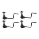 thumbnail image 1 of Paquete de 4 soportes para cámara Trail Hunting Made Easy HME, 1 of 3
