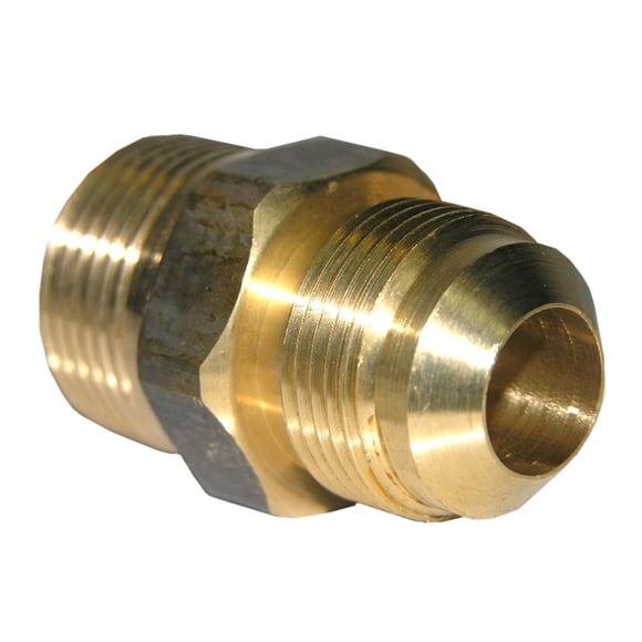 Adaptador LASCO 17-4877 de 15/16 pulgadas, tubo macho de 1/2 pulgada