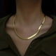 thumbnail image 2 of Unique Never Fade Stainless Steel Couple Chain - Perfect for Men and Women!, 2 of 4