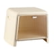 thumbnail image 4 of Reposapiés Otomano Con Almacenamiento, Banco Para Vestidor Y Entrada De Casa., 4 of 6