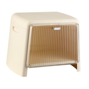 Bothyi - Reposapiés Otomano Con Almacenamiento, Banco Para Vestidor Y Entrada De Casa.