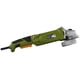 thumbnail image 2 of Esmeril Angular Eléctrico 1100w 12000rpm Bauker Color Verde, 2 of 7