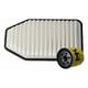 thumbnail image 2 of Kit Filtro Aceite Aire Para Jeep Wrangler 3 8 2008 2011, 2 of 3
