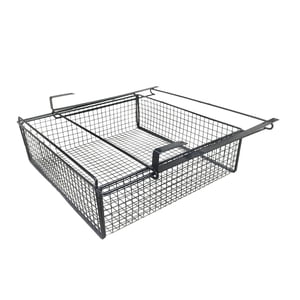 Bothyi - Cesta Extraíble Colgante Para Cajón De Almacenamiento De Armario Para Cocina Y Baño