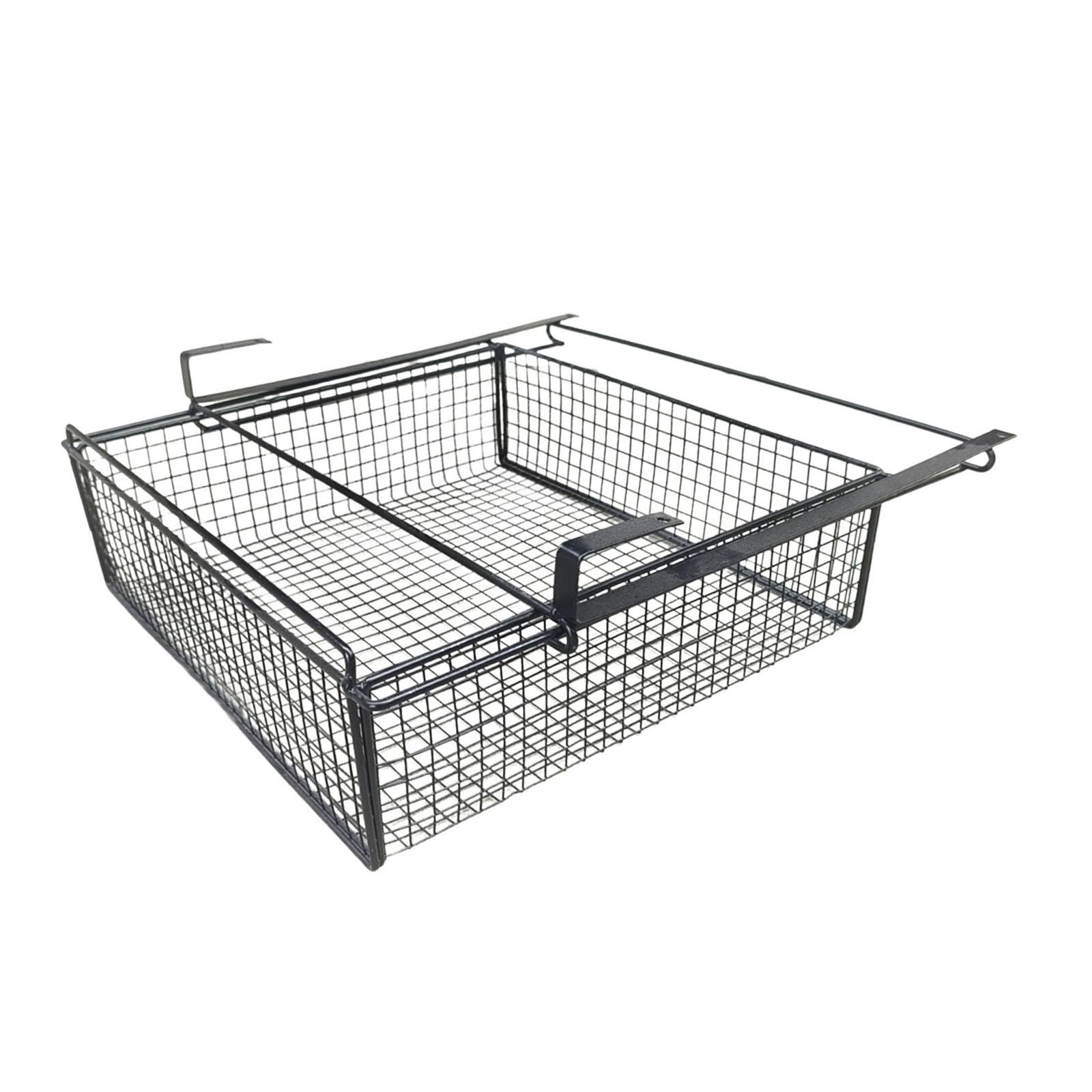 Bothyi - Cesta Extraíble Colgante Para Cajón De Almacenamiento De Armario Para Cocina Y Baño