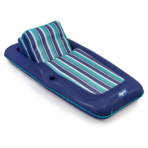 Piscina Float Lounge Aqua Premium Convertible Extra Grande