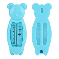 Genérico - Set 10 Termometros Agua Ducha Baño Forma Osito Bebes Lau