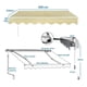 thumbnail image 3 of Toldo Con Brazo Retractil Terrazas 3x2.5 Mts Crudo, 3 of 3