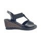 thumbnail image 1 of SANDALIAS PICCADILLY NEGRO CASUAL MUJER VU4688T - Talla 37, 1 of 6