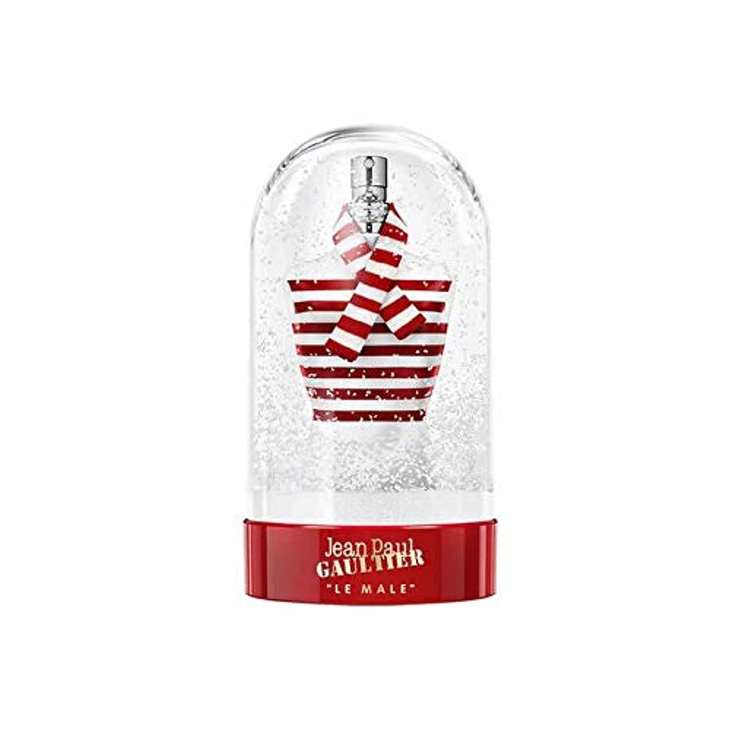 Perfume Jean Paul Gaultier Le Male 125 Ml Edición Navidad 2019