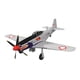 thumbnail image 4 of 1 33 P 51d Colección De Modelos De Aviones Papel Craft Juego De Construcción De Aviones Creativos, 4 of 5