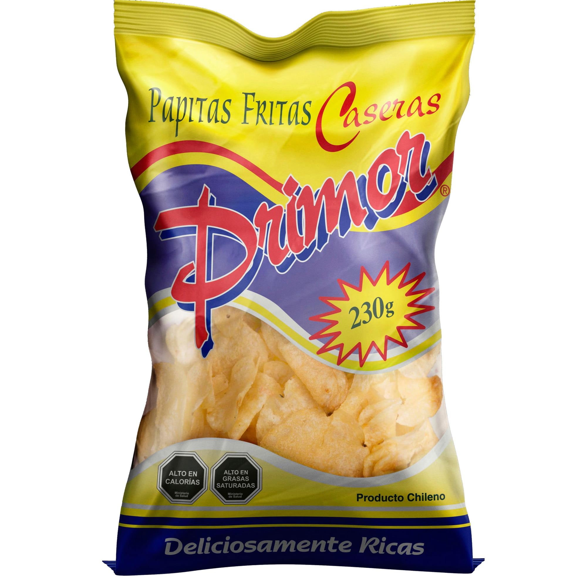 Papas Fritas Caseras 230 g Primor
