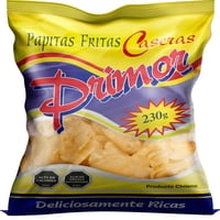 Papas Fritas Primor 230 Grs
