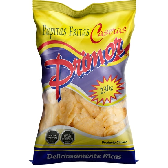 Papas Fritas Caseras, 230 g
