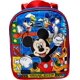 thumbnail image 1 of Mochila Ruz 25 cm Mickey Mouse Mini, 1 of 4