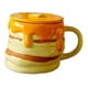 thumbnail image 3 of Linda Taza De Café 300ml Taza De La Mañana Taza De Té De Dibujos Animados Para La Familia Del Hogar, 3 of 3