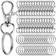 thumbnail image 1 of Kit para fabricar llaveros Sucrown, 60 piezas, 1 of 3