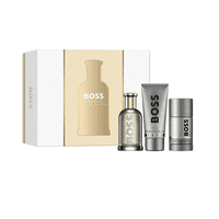 Hugo Boss - Perfume Boss Bottled Varon Edp 100 Ml / Shower Gel 100 Ml / Deo Stick 75 Ml Estuche