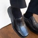 thumbnail image 5 of Zapato Slip-On Formal Hombre Cuero 24 Flex Twister-3-72 Cardinale negro 38, 5 of 5