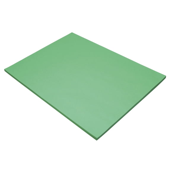 Papel de construcción Tru-Ray Festive Green 46x61cm